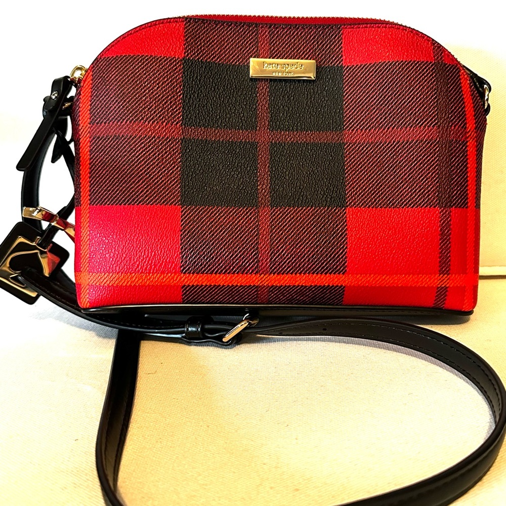 ♠️♥️NWOT Kate Spade “Hanna” Cross Body Bag
